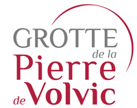 La grotte de la pierre Volvic